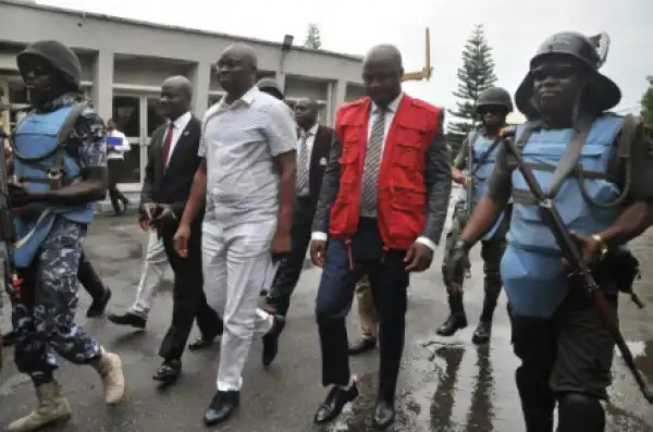 Fayose Set To Regain Freedom From EFCC Custody Today